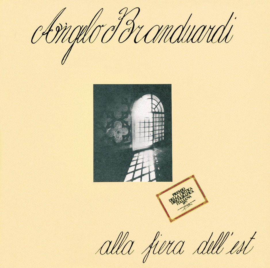 Angelo Branduardi - Alla Fiera Dell'est